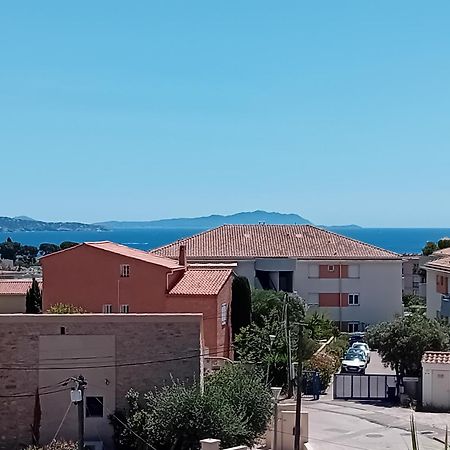 Charmante Chambre Avec Vue Mer La Ciotat Exterior foto