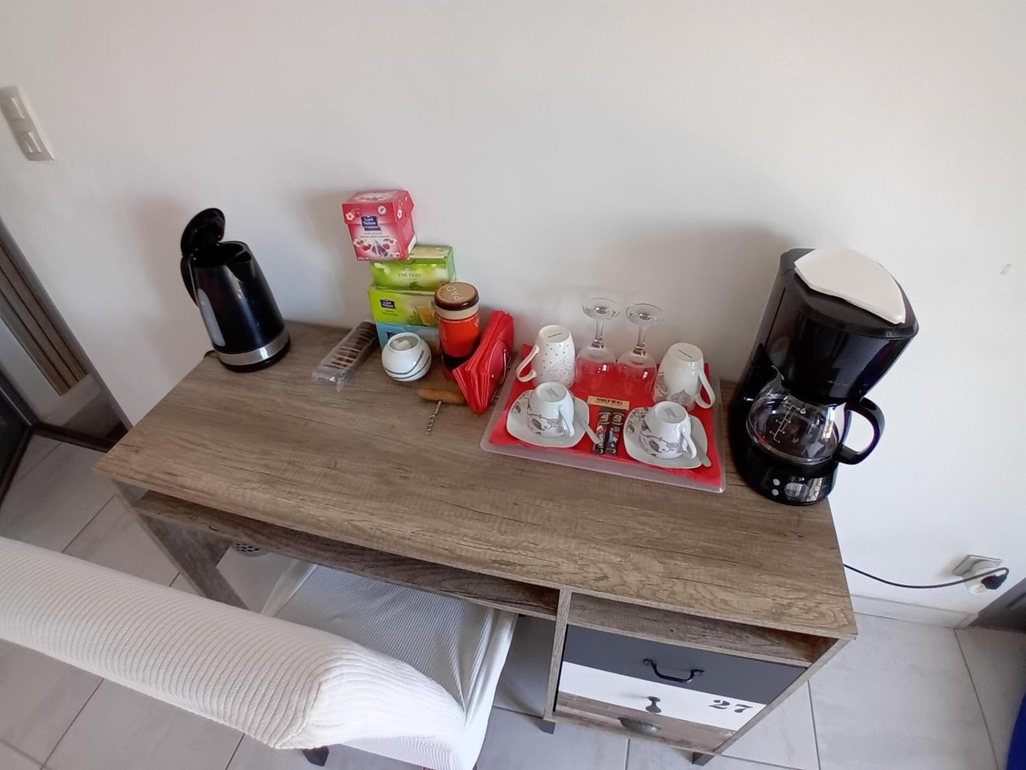 Charmante Chambre Avec Vue Mer La Ciotat Exterior foto